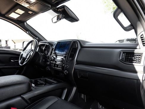 Used 2023 Nissan Titan PRO-4X w/ Off Road Protection Package image 9