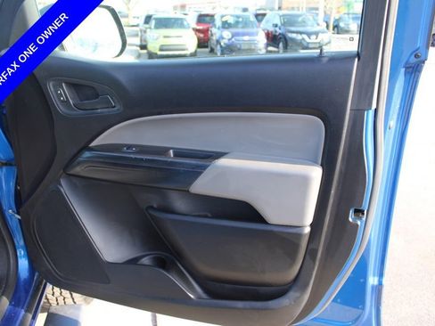 Used 2019 Chevrolet Colorado W/T w/ WT Convenience Package image 21