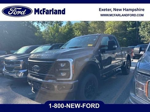 Used 2023 Ford F250 XLT w/ XLT Premium Package AWD/4WD image 1