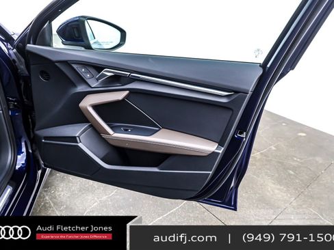 Used 2024 Audi A3 2.0T Premium Plus w/ Premium Plus Package image 23