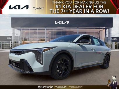 New 2026 Kia K4 GT-Line Turbo
