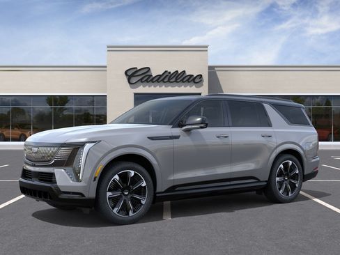 New 2026 Cadillac Escalade IQL Sport 2 AWD/4WD image 26