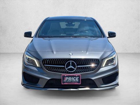 Used 2016 Mercedes-Benz CLA 250 image 2