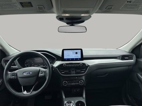Used 2021 Ford Escape SE w/ SE Sport Appearance Package FWD image 21