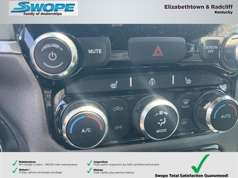 Used 2023 RAM 1500 Big Horn image 19