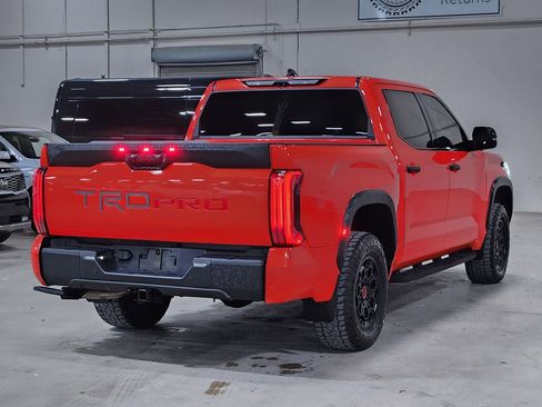 Used 2023 Toyota Tundra TRD Pro image 8