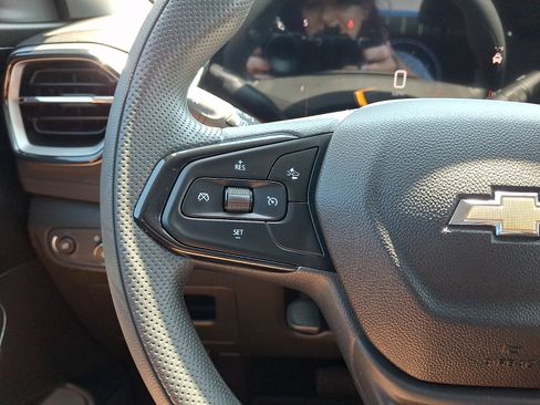 Certified 2024 Chevrolet TrailBlazer LT w/ Driver Confidence Package FWD image 21