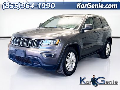 Used 2017 Jeep Grand Cherokee Laredo w/ Quick Order Package 2BE