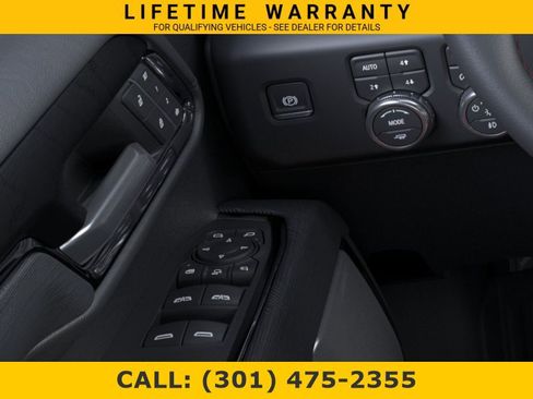 New 2026 GMC Sierra 2500 AT4X w/ LPO, Black Badging Package AWD/4WD image 22