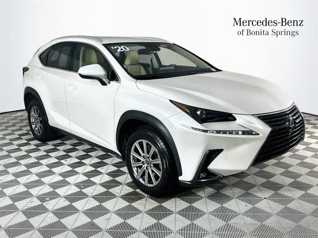 Used 2020 Lexus NX 300 FWD image 1