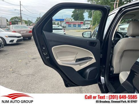 Used 2020 Ford EcoSport S FWD image 33