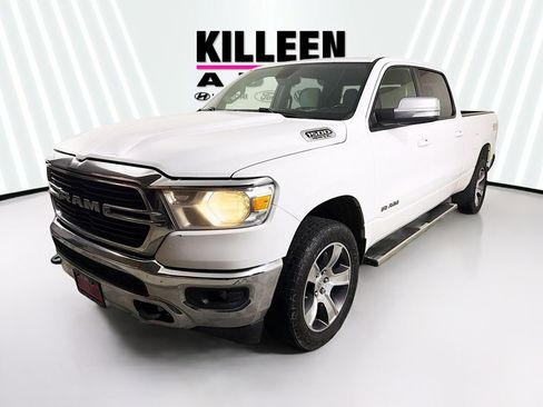 Used 2021 RAM 1500 Big Horn image 3