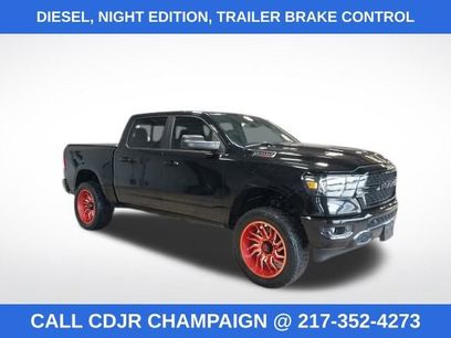 Used 2021 RAM 1500 Big Horn