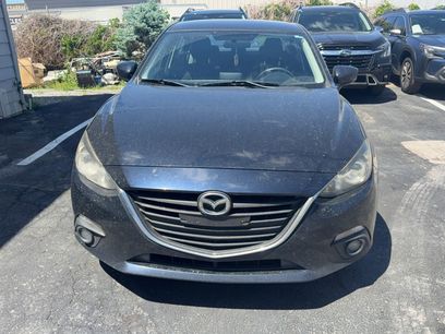 Used 2015 MAZDA MAZDA3 i Touring