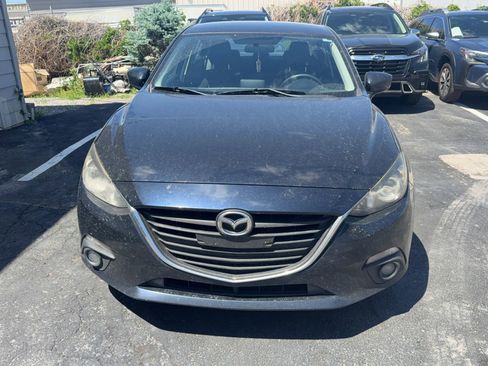Used 2015 MAZDA MAZDA3 i Touring FWD image 1