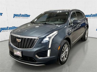 Used 2021 Cadillac XT5 Premium Luxury