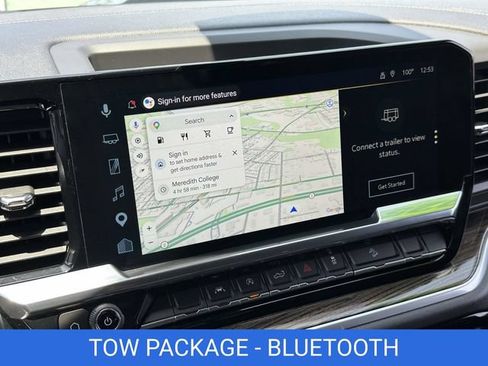 Certified 2025 Chevrolet Silverado 1500 LT Trail Boss w/ Convenience Package II AWD/4WD image 3