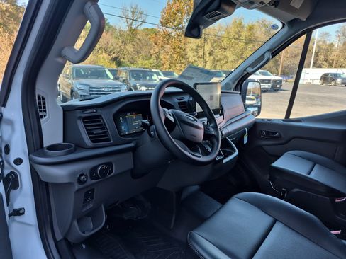 New 2026 Ford Transit 350 148 High Roof Extended image 12
