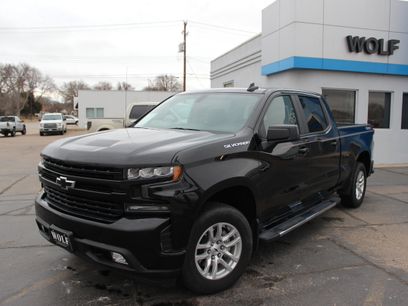 Used 2021 Chevrolet Silverado 1500 RST w/ Convenience Package II