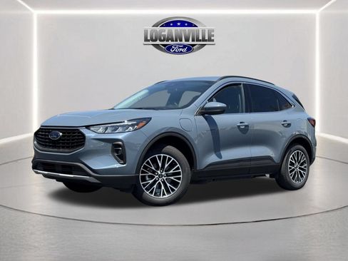 Used 2025 Ford Escape SE FWD image 1