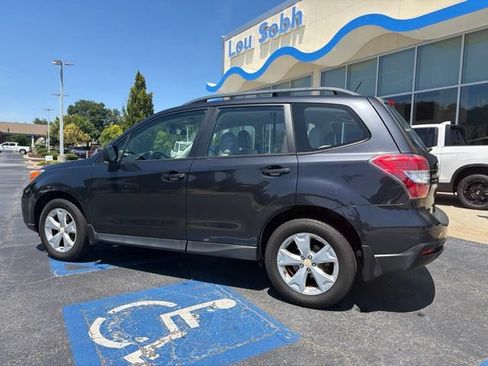 Used 2015 Subaru Forester 2.5i w/ Alloy Wheel Package AWD/4WD image 7