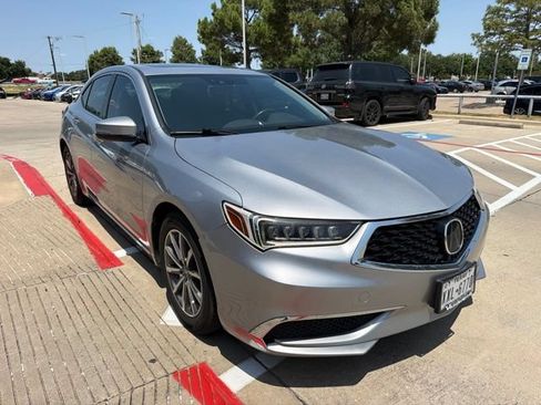 Used 2020 Acura TLX w/ Technology Package FWD image 4
