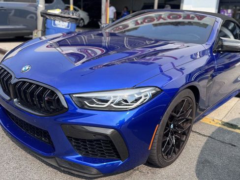 Used 2020 BMW M8 Competition w/ M Carbon Exterior Package AWD/4WD image 2