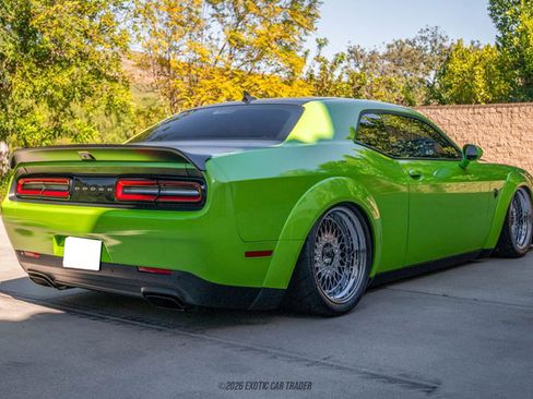Used 2019 Dodge Challenger SRT Hellcat Redeye RWD image 8