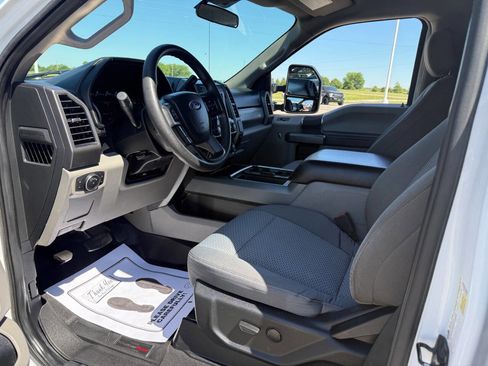 Used 2021 Ford F250 XLT w/ XLT Value Package AWD/4WD image 9