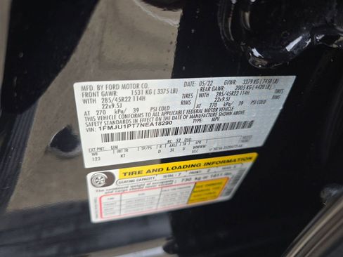 Used 2022 Ford Expedition King Ranch image 20