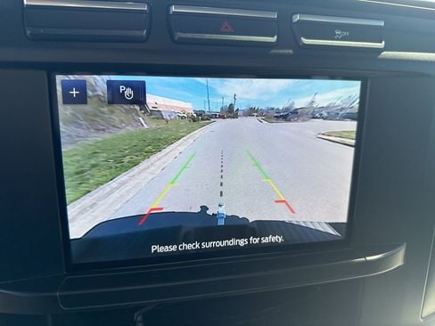 Used 2024 Ford F350 XL w/ XL Driver Assist Package image 8