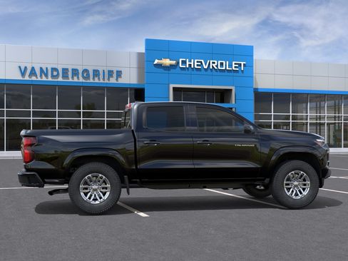 New 2026 Chevrolet Colorado LT w/ LT Convenience Package AWD/4WD image 32