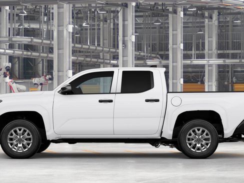 New 2026 Toyota Tacoma SR w/ SR Upgrade Package AWD/4WD image 4