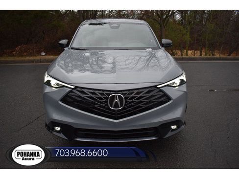 New 2025 Acura ADX A-Spec image 2