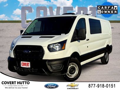 Used 2020 Ford Transit 250 Low Roof w/ Load Area Protection Package