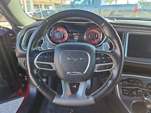 Used 2020 Dodge Challenger SRT Hellcat w/ Plus Package image 13