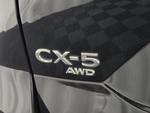 Used 2022 MAZDA CX-5 AWD 2.5 S w/ Premium Package image 35