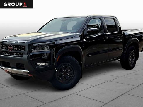 New 2026 Nissan Frontier Pro-X w/ Pro-X Convenience Package image 1