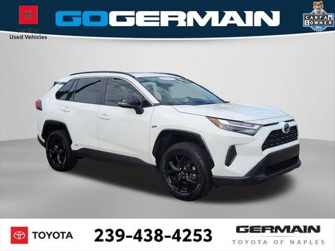 Certified 2024 Toyota RAV4 XLE w/ Convenience Package AWD/4WD image 5