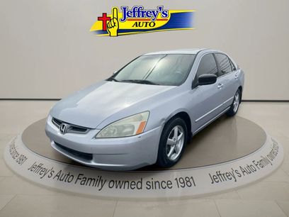 Used 2004 Honda Accord EX