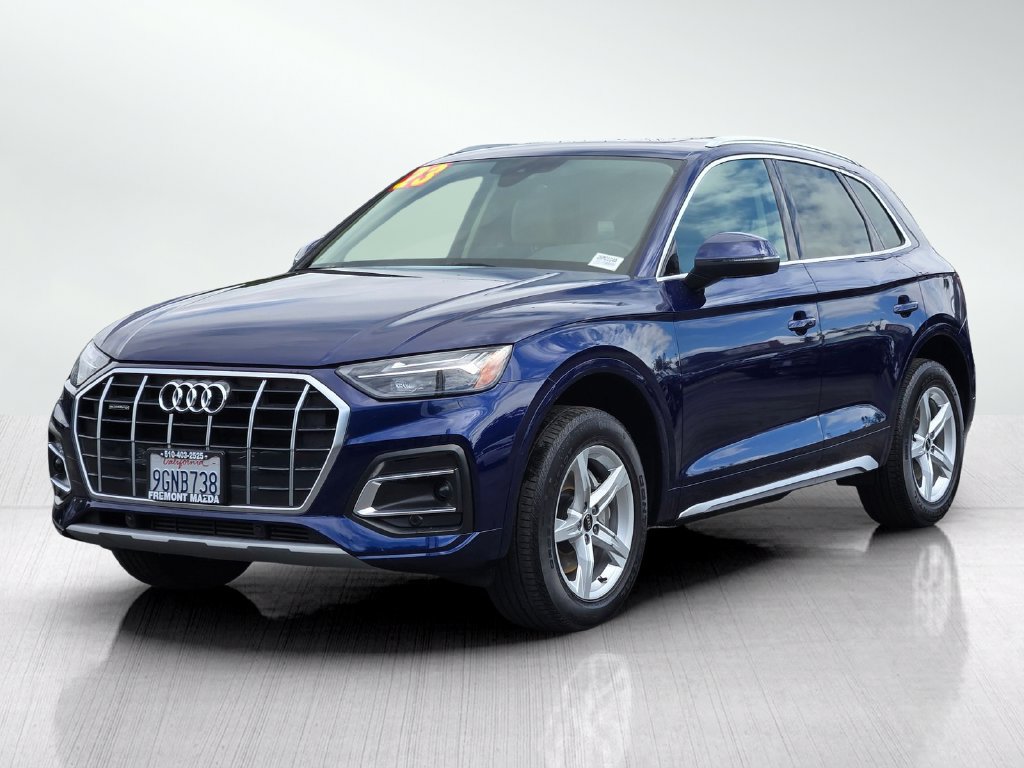 Used 2023 Audi Q5 2.0T Premium w/ Convenience Package AWD/4WD image 8