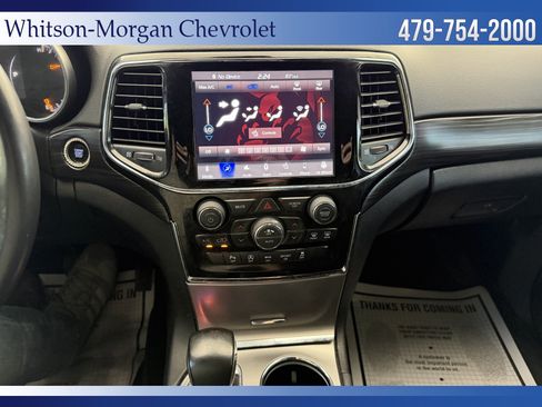 Used 2020 Jeep Grand Cherokee Altitude RWD image 21