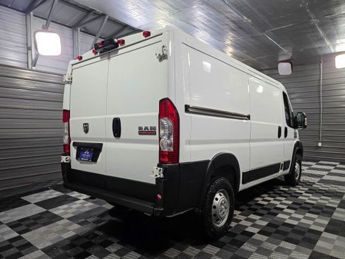 Used 2022 RAM ProMaster 1500 w/ Interior LED Lighting Group image 4