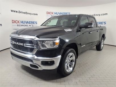 Used 2019 RAM 1500 Big Horn