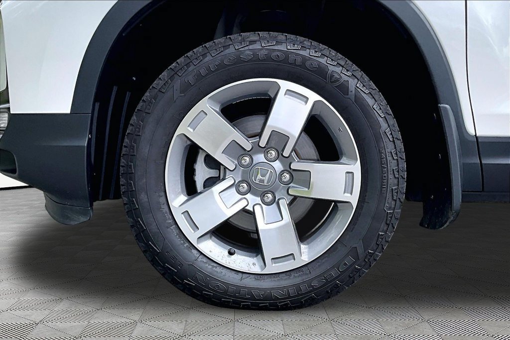 Used 2026 Honda Ridgeline RTL image 24