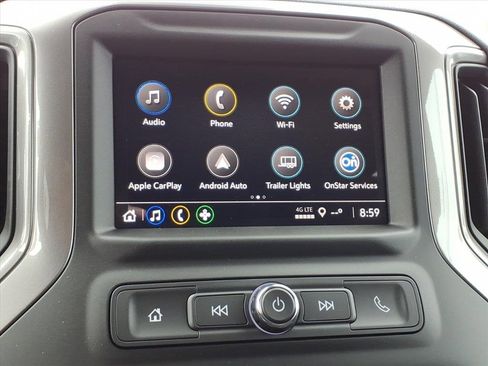 New 2026 Chevrolet Silverado 1500 Custom image 12