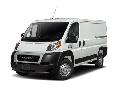Used 2021 RAM ProMaster 1500