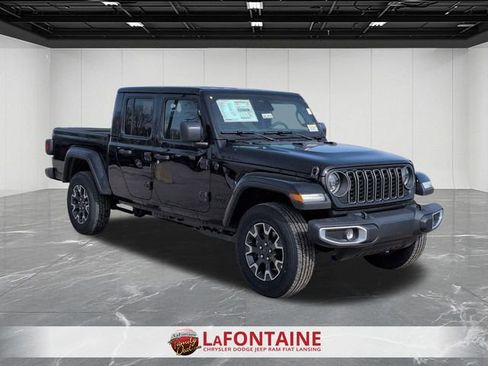 New 2026 Jeep Gladiator Sport AWD/4WD image 7