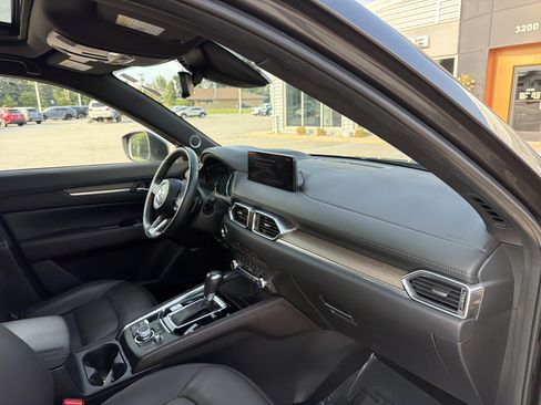 Certified 2023 MAZDA CX-5 Signature AWD/4WD image 75