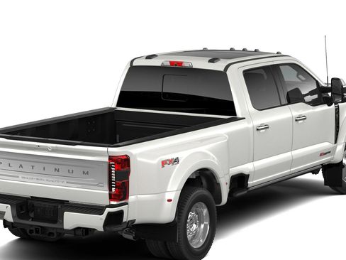 New 2026 Ford F450 4x4 Crew Cab Super Duty image 3